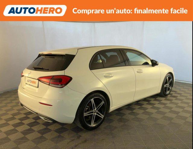 MERCEDES-BENZ A 180 d Automatic Sport