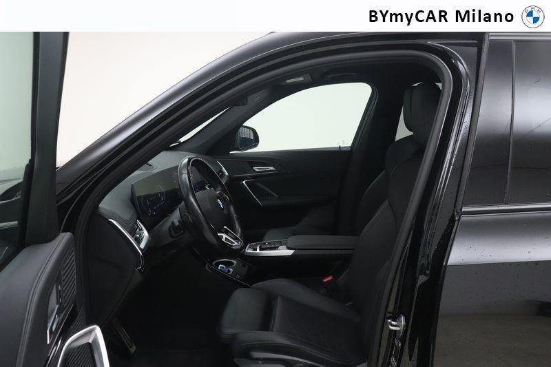 BMW X1 18 d Msport sDrive DCT