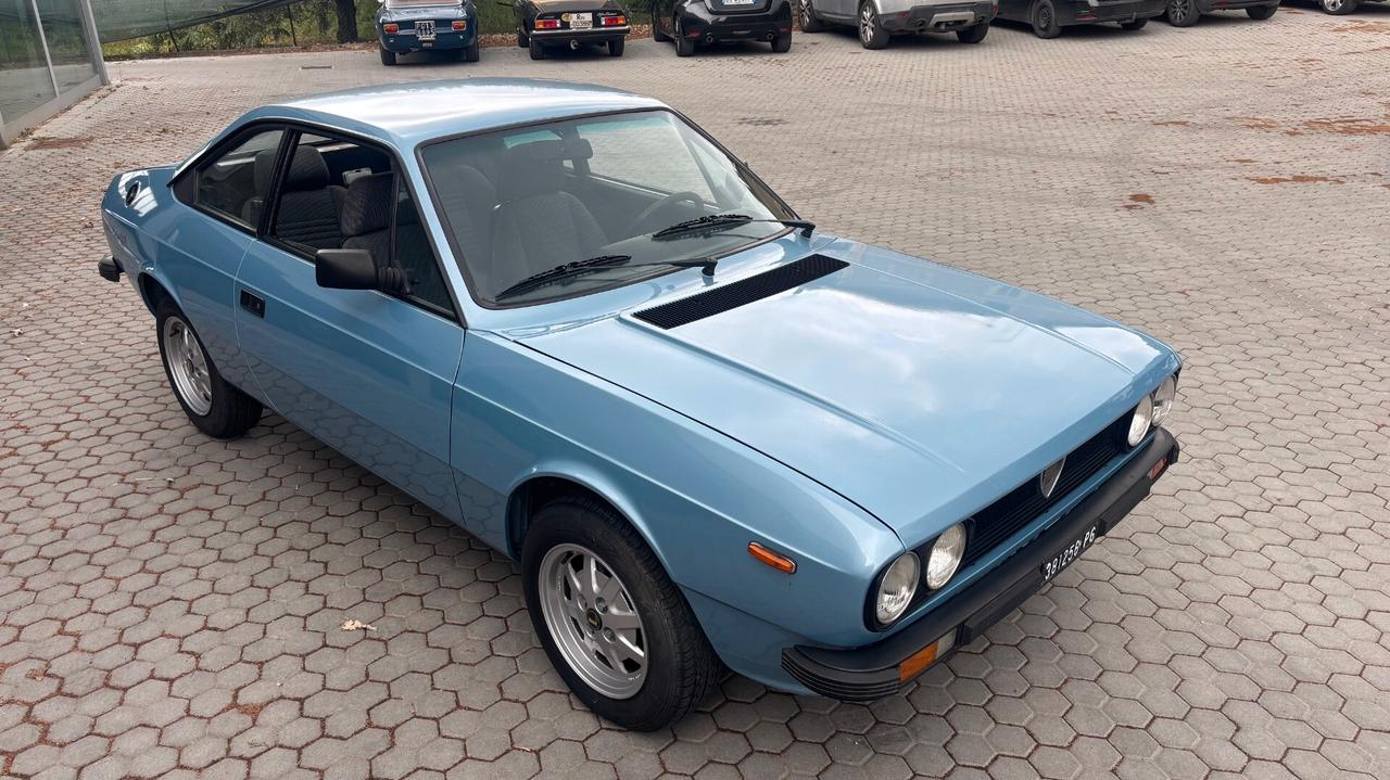 Lancia Beta Coupé 1.3
