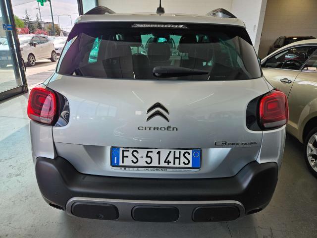 Citroen C3 Aircross 1.2 puretech Shine AUTOMATICO/NEOPATENTATI