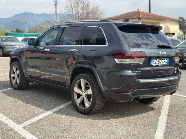 JEEP Grand Cherokee 3.0 V6 CRD 250 CV Multijet II Overland