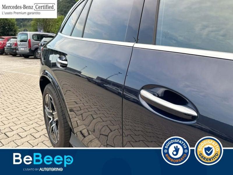 Mercedes-Benz GLC 220D MHEV AMG PREMIUM 4MATIC AUTO