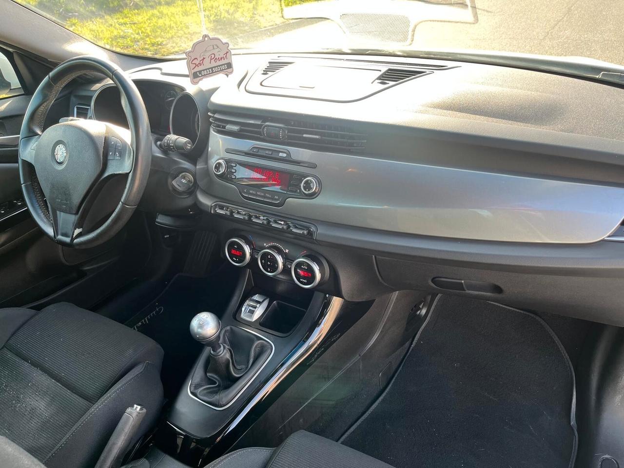 Alfa Romeo Giulietta 1.6 JTDm-2 105 CV Progression