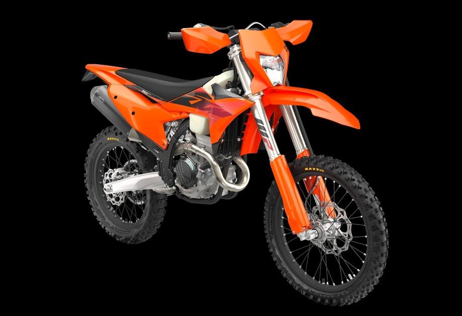 Ktm EXC 350 -F