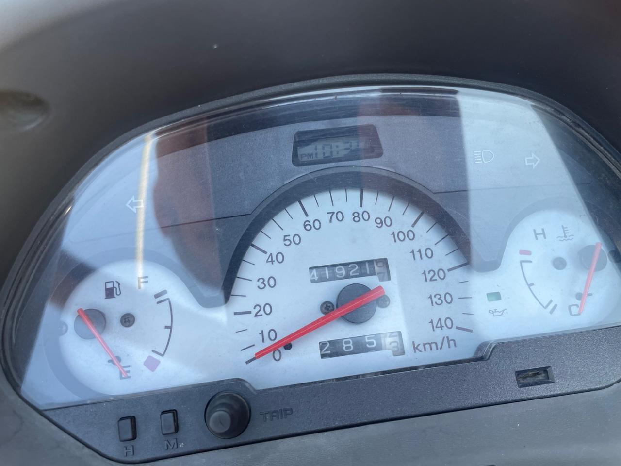 Honda Foresight