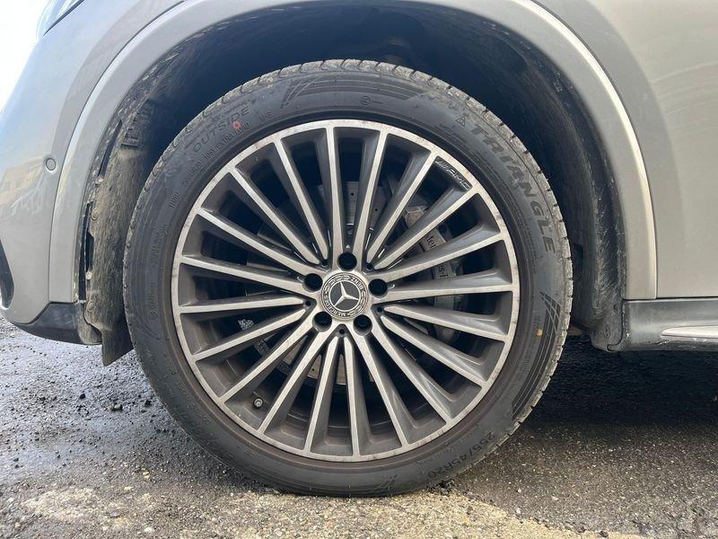 Mercedes-Benz GLC GLC 220 d 4Matic Mild Hybrid AMG Line Premium