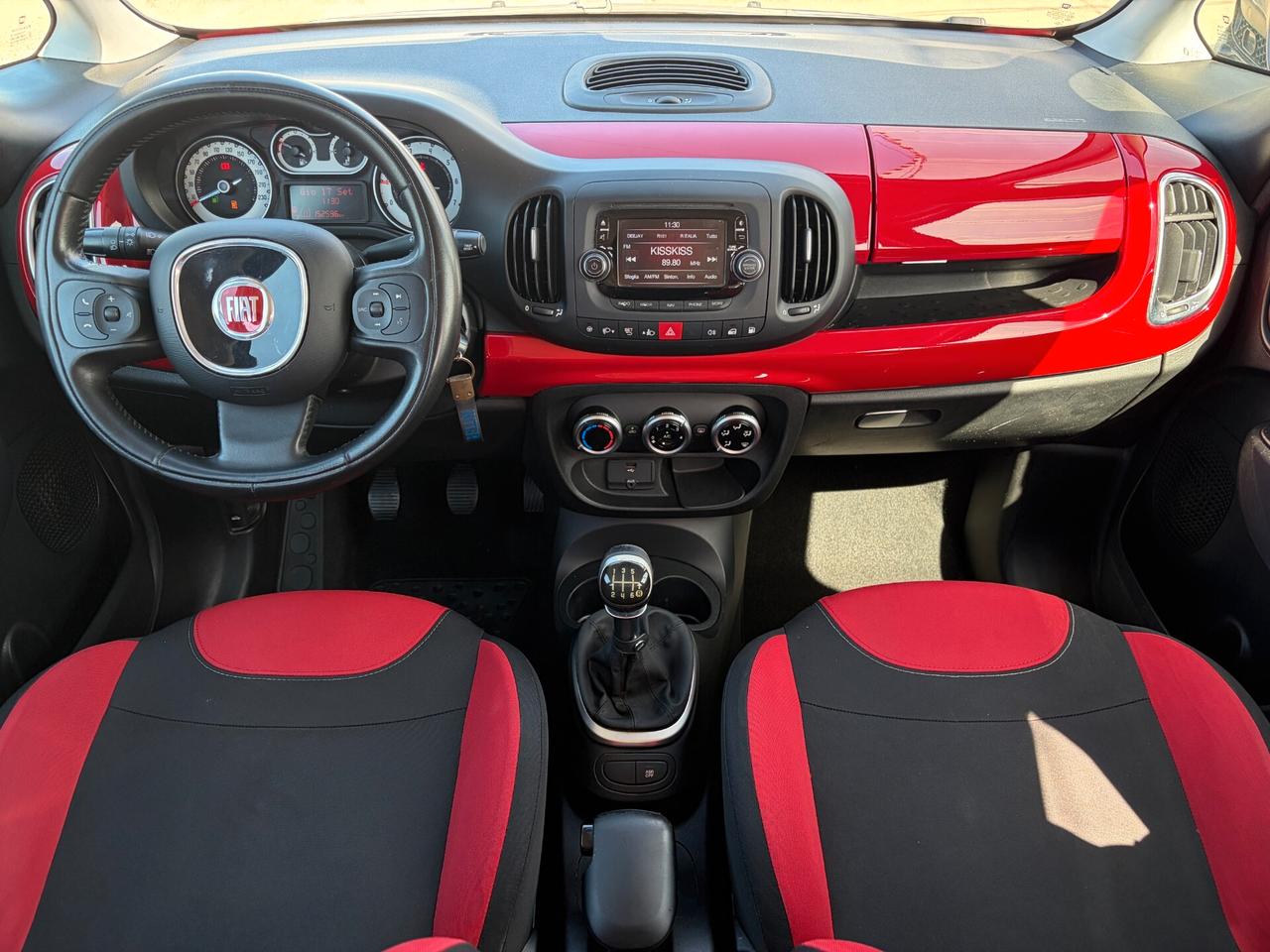Fiat 500L 0.9 TwinAir Turbo Natural 85cv Power Pop Star
