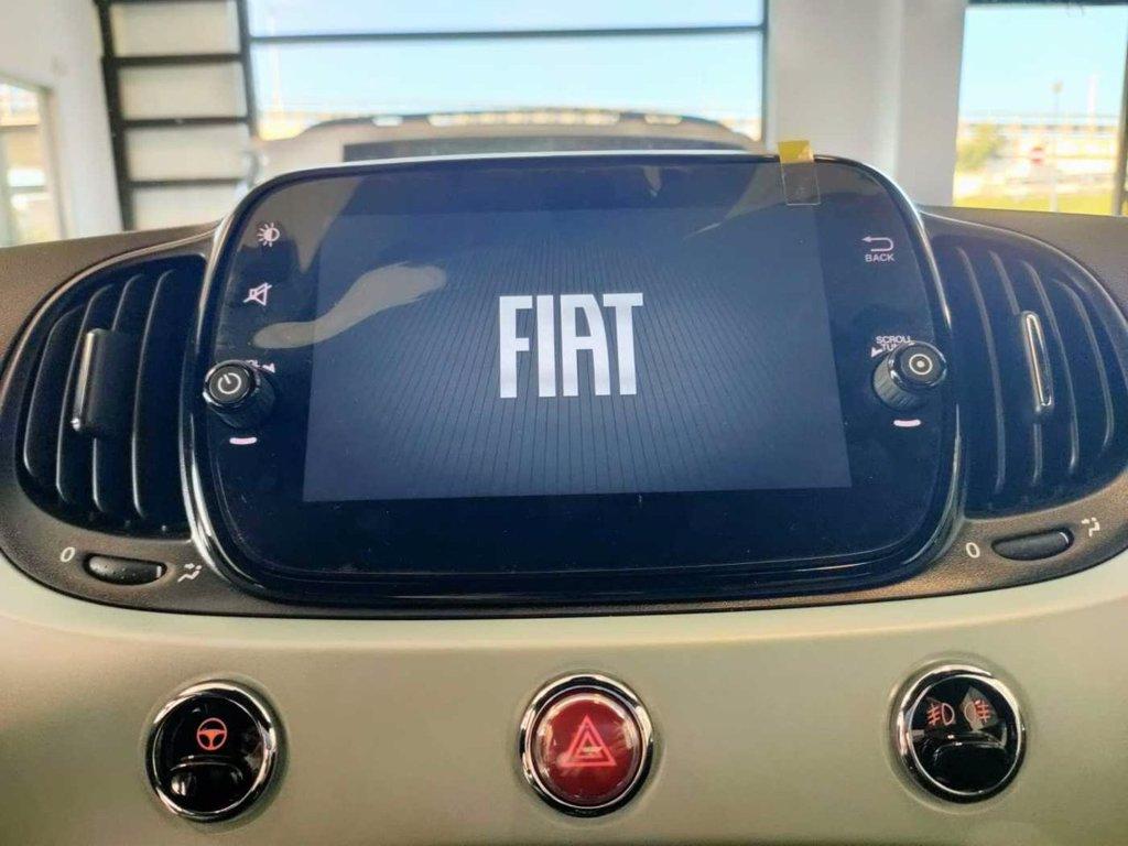 FIAT 500 1.0 Hybrid del 2023