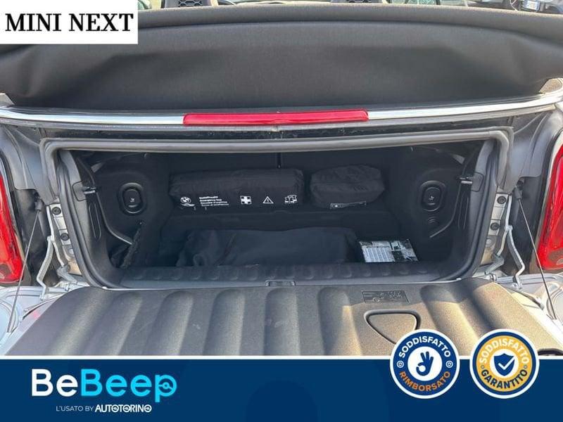 MINI Mini Cabrio 2.0 COOPER S JCW AUTO