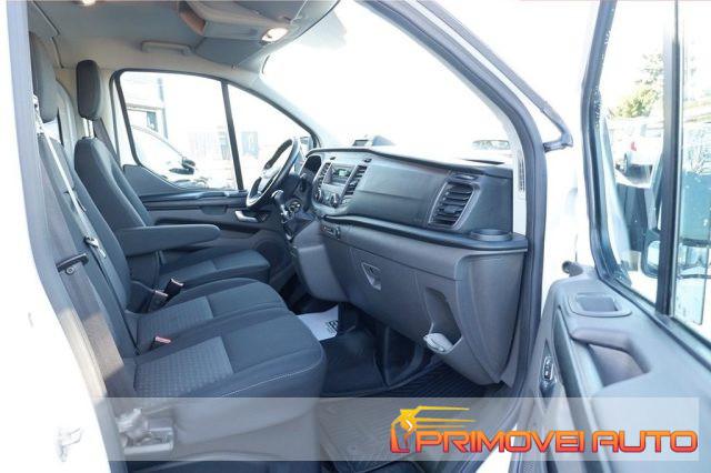 FORD Transit Custom 300 2.0 EcoBlue 130 L2 H1 6 POSTI