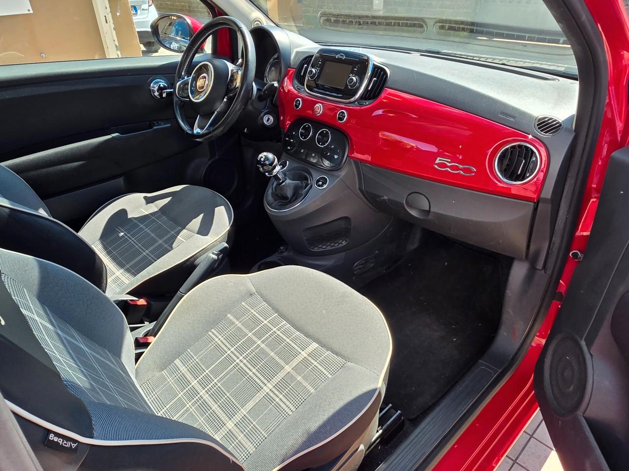 Fiat 500 1.2 Lounge Promozione Luglio