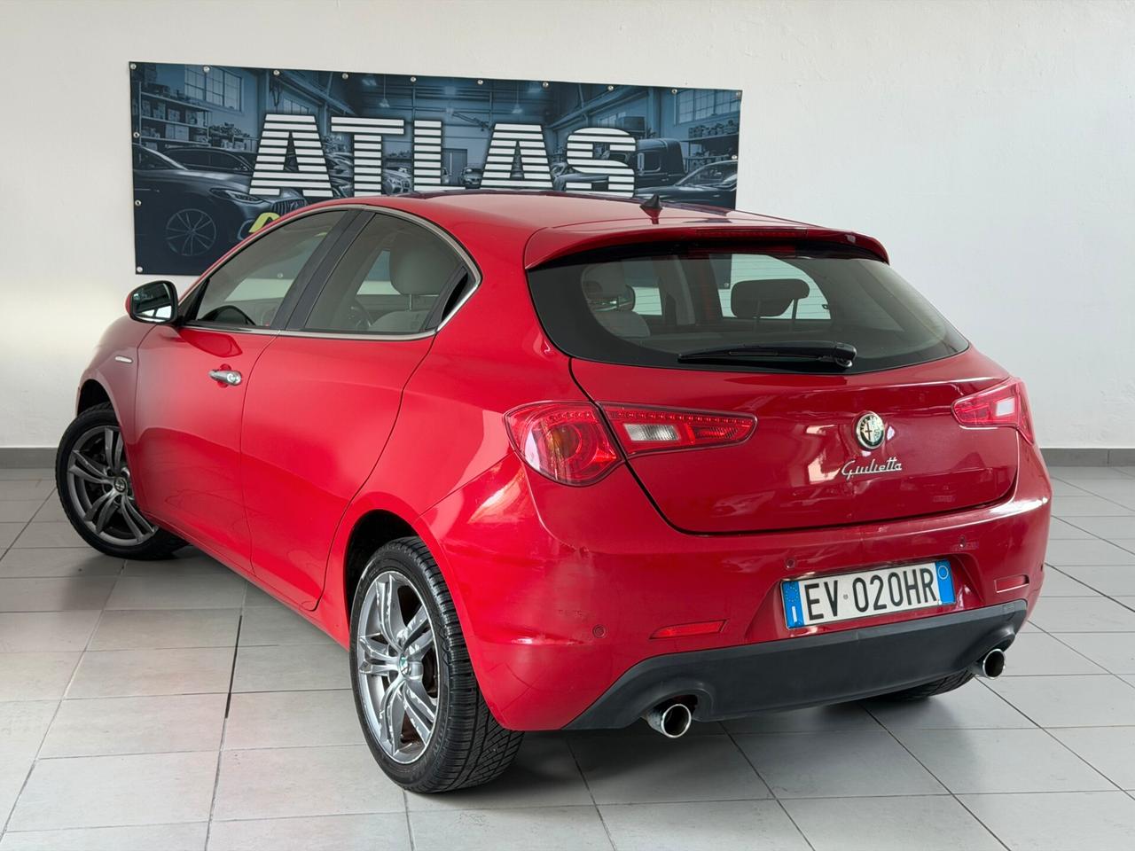 Alfa Romeo Giulietta 2.0 JTDm-2 150 CV Exclusive