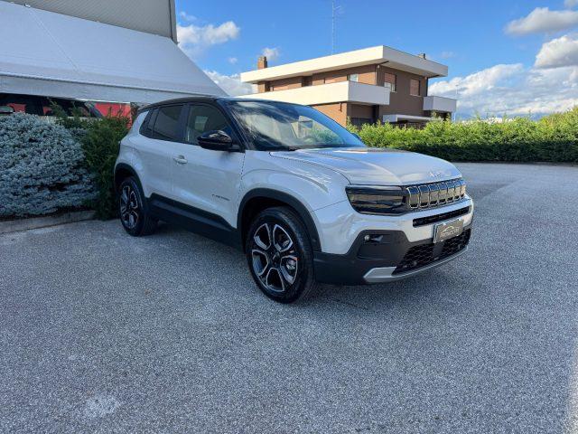 JEEP Avenger 1.2 TURBO110 CV MHEV SUMMIT *UFFICIALE*