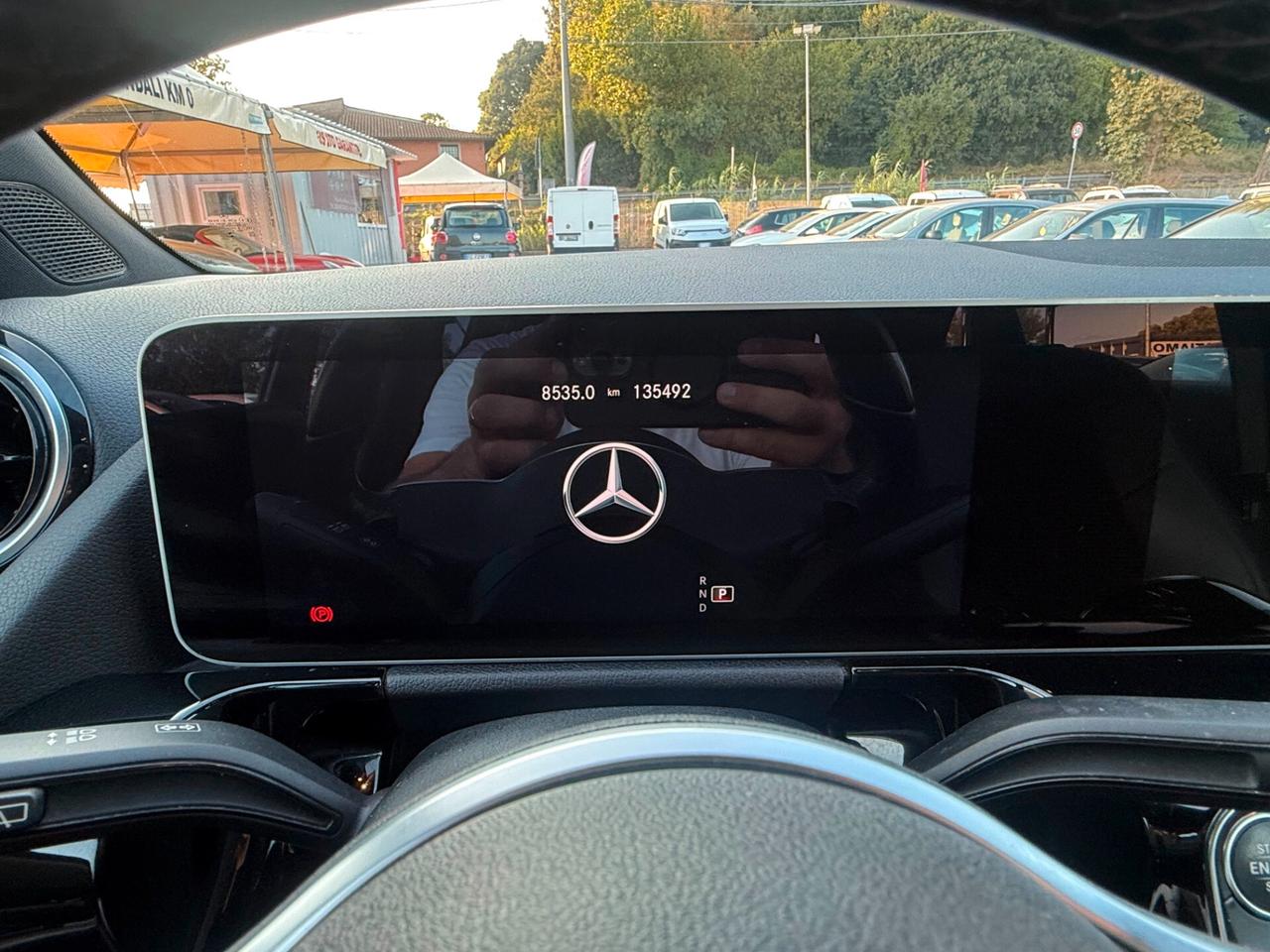 Mercedes-benz B 180 d Automatic Sport