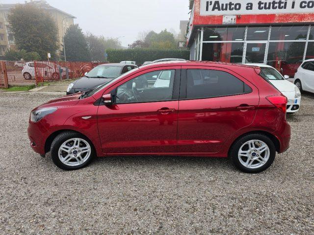 FORD Ka+ 1.2 Ti-VCT 5p. -solo 66000 Km-CondizioniECCELLENTI