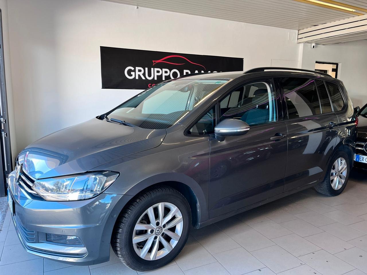 Volkswagen Touran 1.6 TDI 115 CV SCR Highline BlueMotion Technology