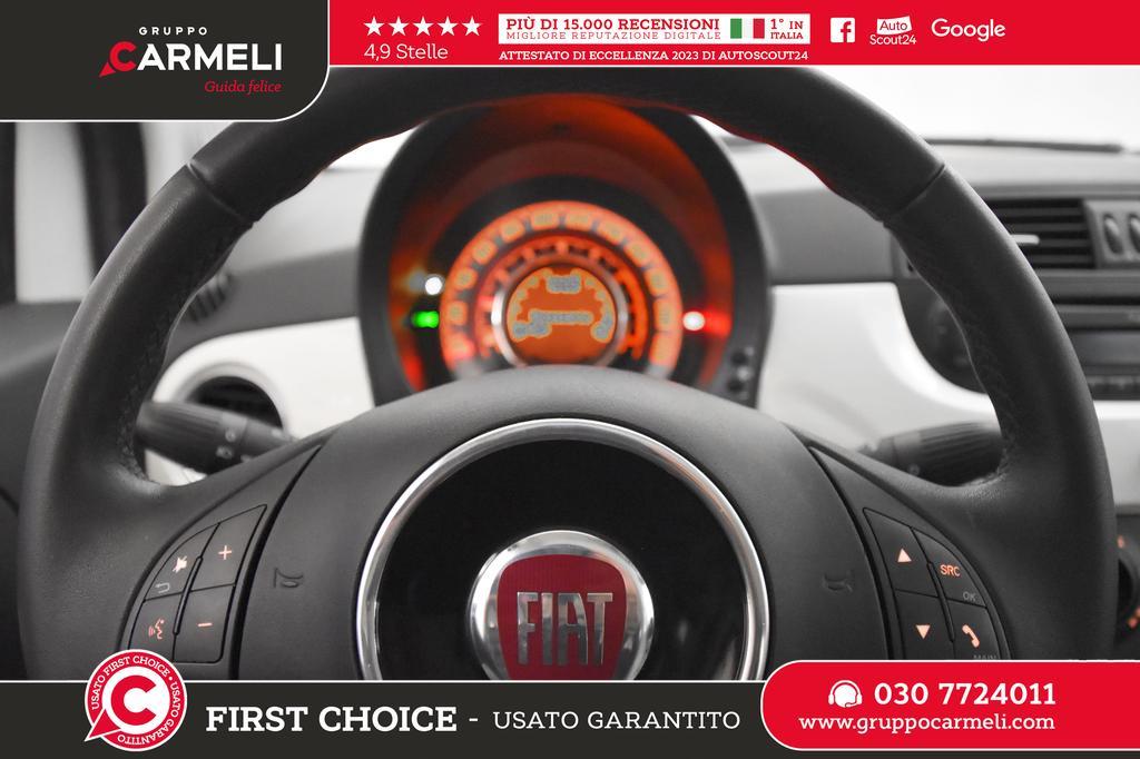 Fiat 500 1.2 E Lounge