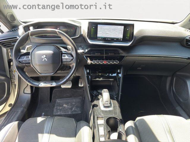 PEUGEOT 2008 BlueHDi 130 S&S EAT8 GT Line