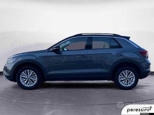 VOLKSWAGEN T-Roc 2.0 tdi Life 115cv