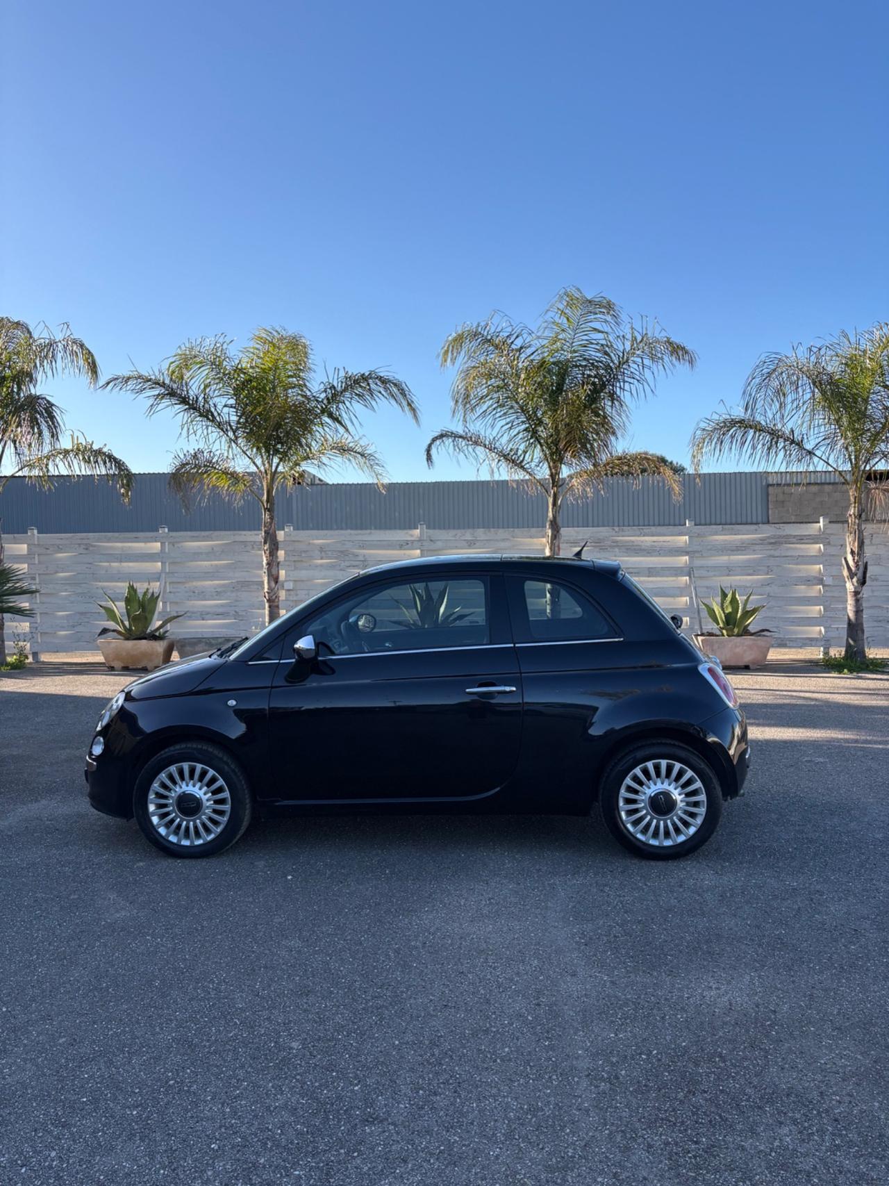 Fiat 500 1.2 benzina con soli 68.000 kilometri - 2012