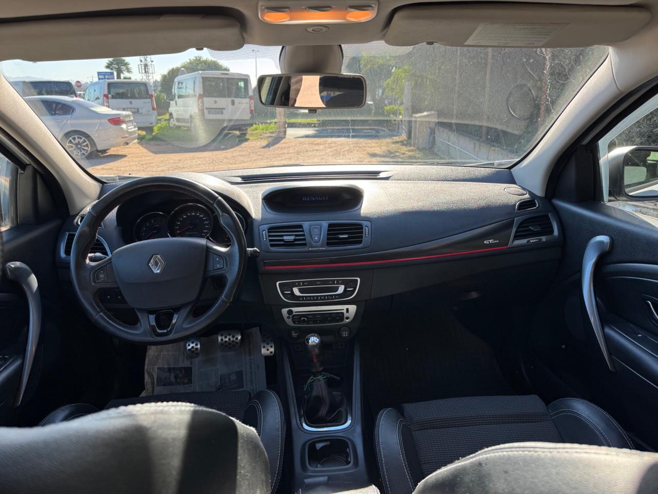 Renault Megane Mégane 1.5 dCi 110CV Start&Stop ESM Energy GT Line