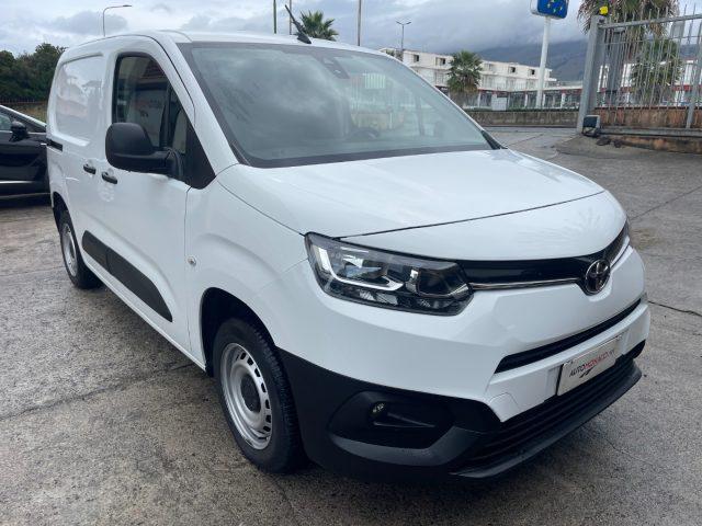 TOYOTA Proace City 1.5D 100 CV S&S PC 4p. Comfort