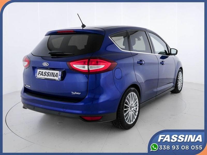 Ford C-Max 1.5 EcoBlue 120CV Powershift Titanium