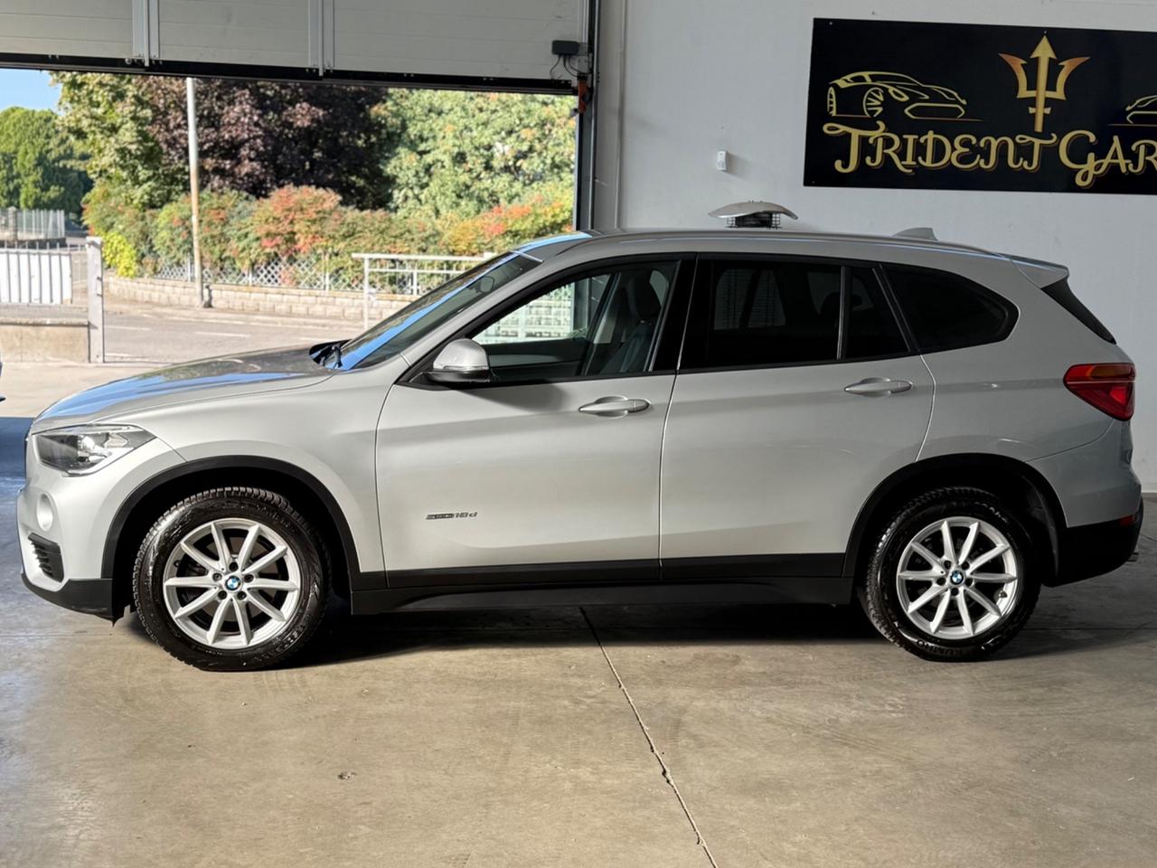 Bmw X1 sDrive18d AUTOMATICA