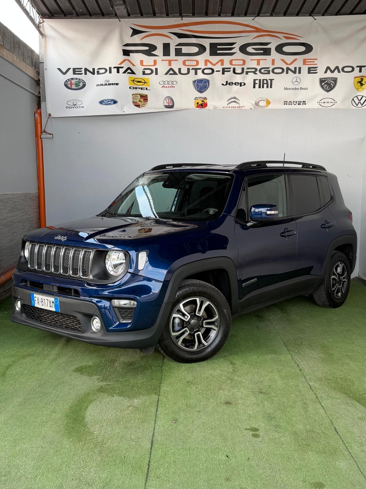 Jeep Renegade 1.6 Mjt 120 CV Longitude