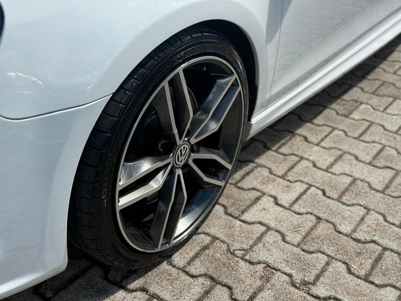 Golf R 2.0 TSI 270 cv 4mot. DSG 3p. Tetto - Sospensioni