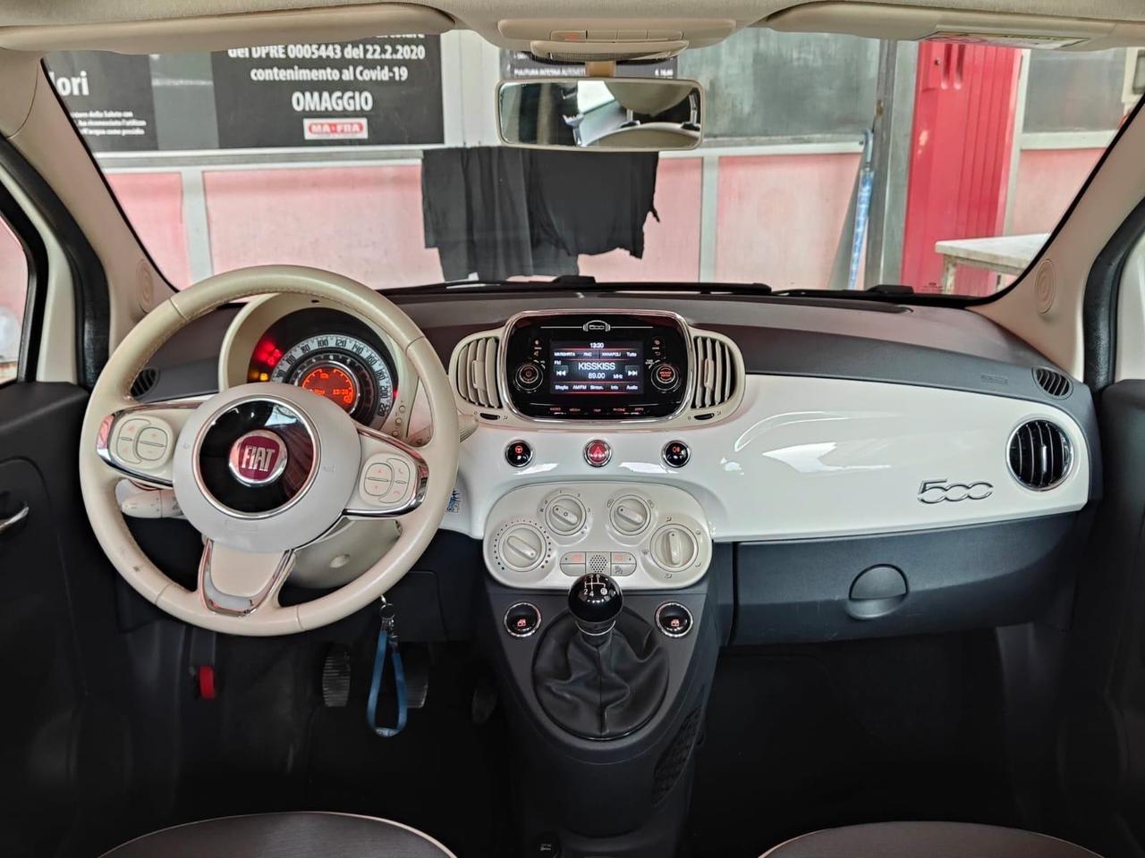 Fiat 500 1.2 Sport