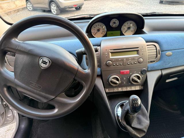 LANCIA Ypsilon 1.2 16V Argento