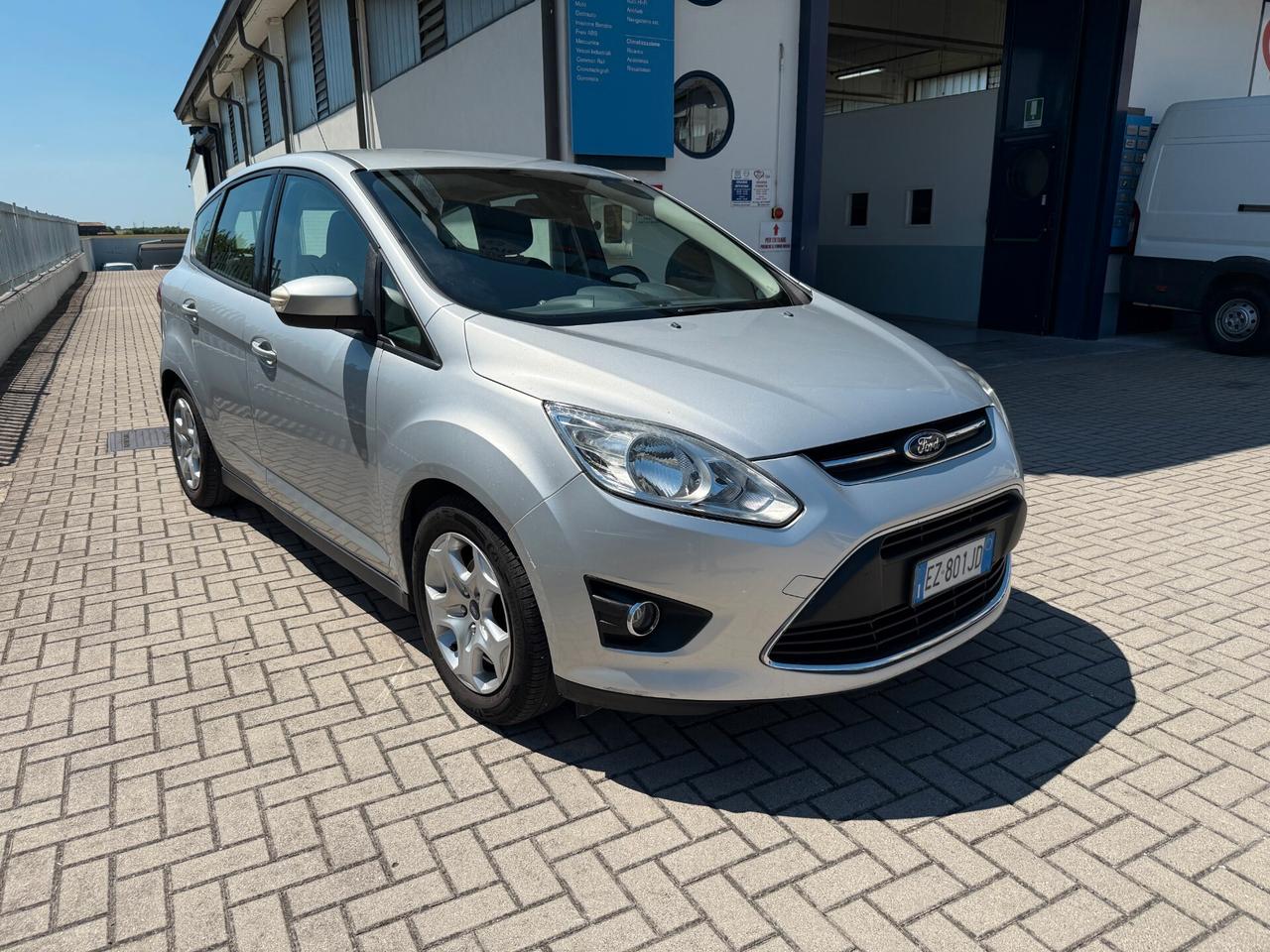 Ford C-Max 1.6 120CV GPL Plus