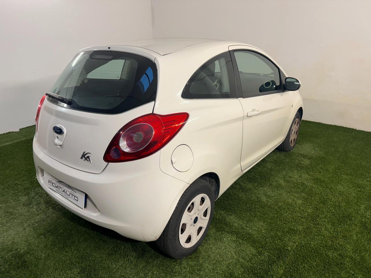 Ford Ka Ka 1.2 8V EURO5b OK NEOPATENTATI