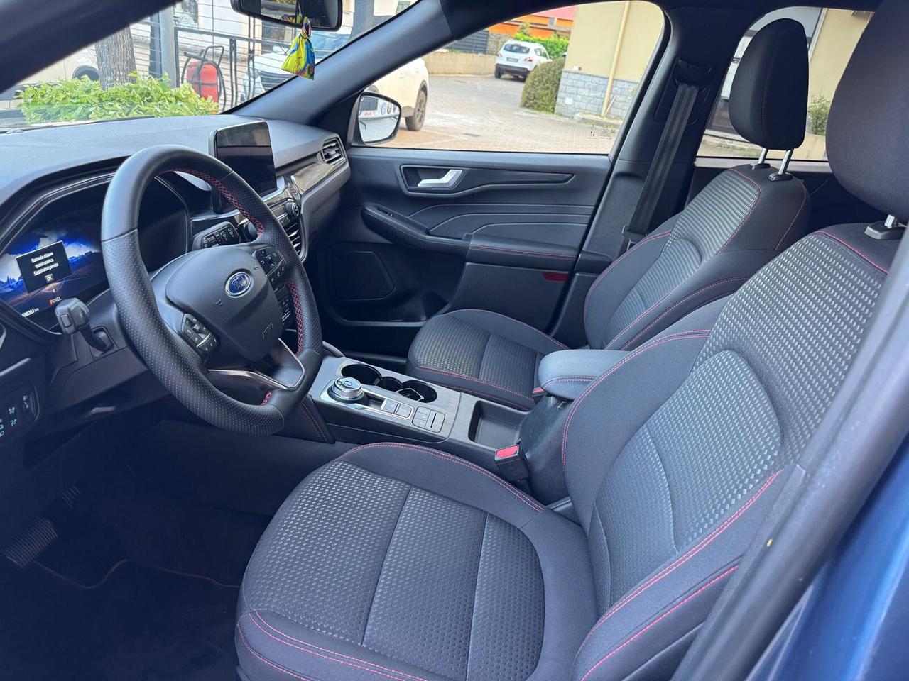 Ford Kuga 2.5 Full Hybrid 190 CV CVT 2WD ST-Line