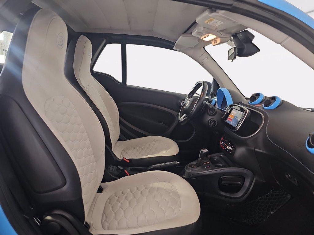 SMART Fortwo cabrio 0.9 t brabus edition 90cv twinamic del 2017