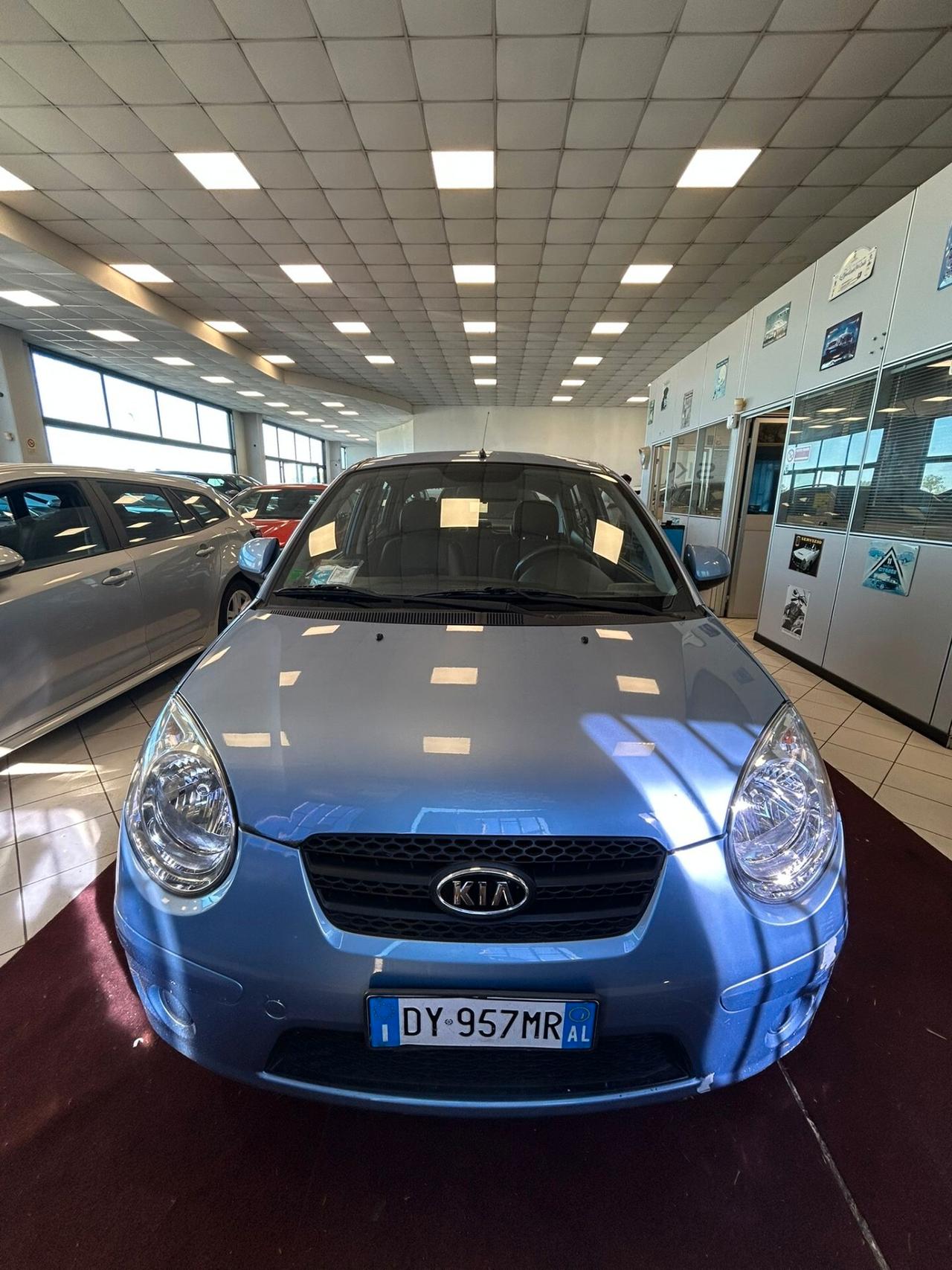 Kia Picanto 1.0 12V Town Bi-Fuel