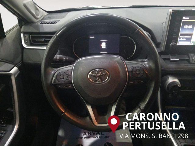 TOYOTA RAV 4 MY23 RAV4 2.5 HV (218CV) E-CVT 2WD Lounge