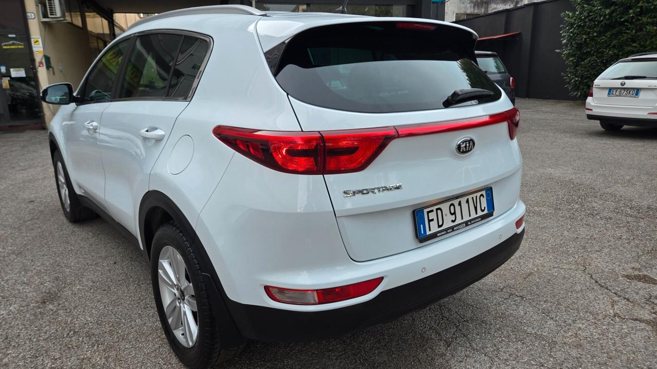Kia Sportage 1.6 GDI 2WD Cool