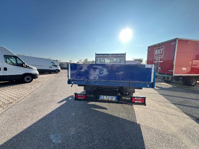 IVECO DAILY 35C14H RIBALTABILE