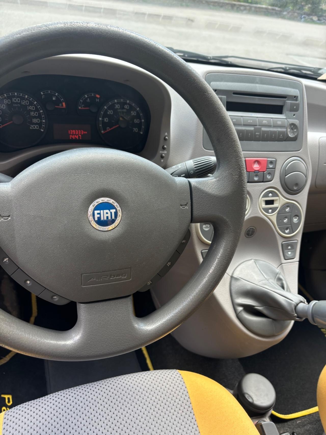Fiat Panda 1.2 4x4 Climbing