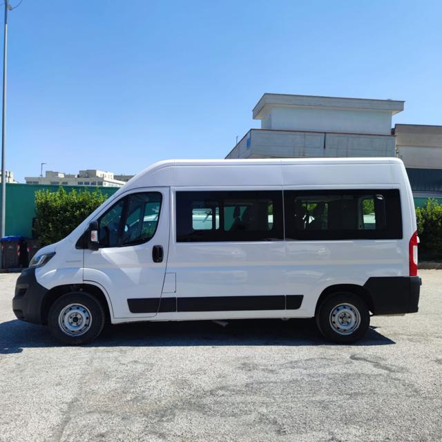 FIAT Ducato MH2 2.3 M-J PASSO MEDIO AUTOVETTURA PANORAMA 9PSTI