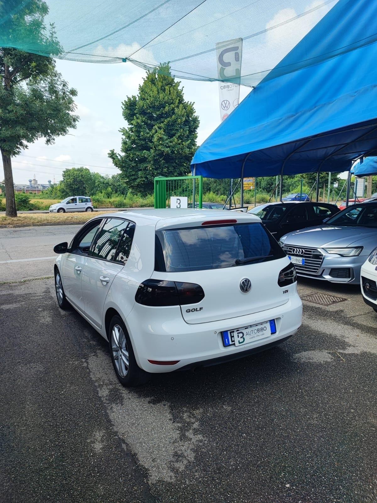 Volkswagen Golf 1.6 TDI DPF 5p. Trendline