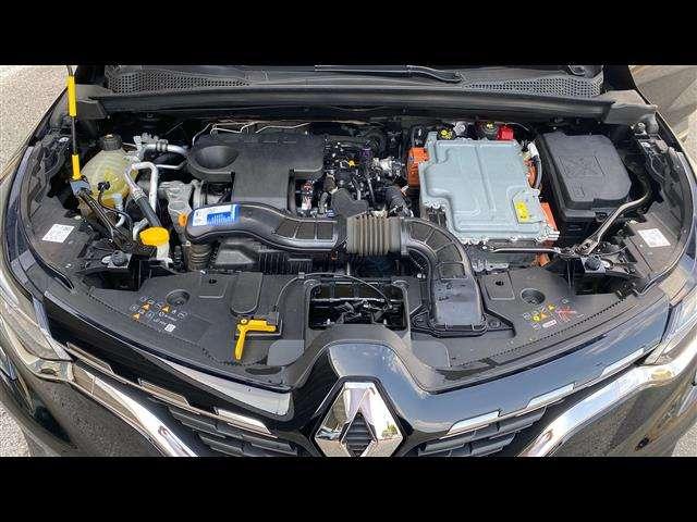 Renault Captur 1.6 E-TECH Plug-in Hybrid 160cv Intens Auto