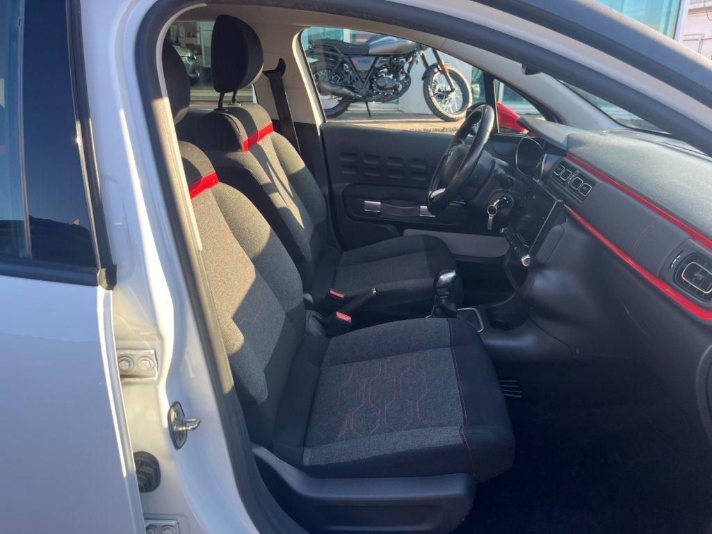 CITROEN C3 BlueHDi 75 S&S Shine