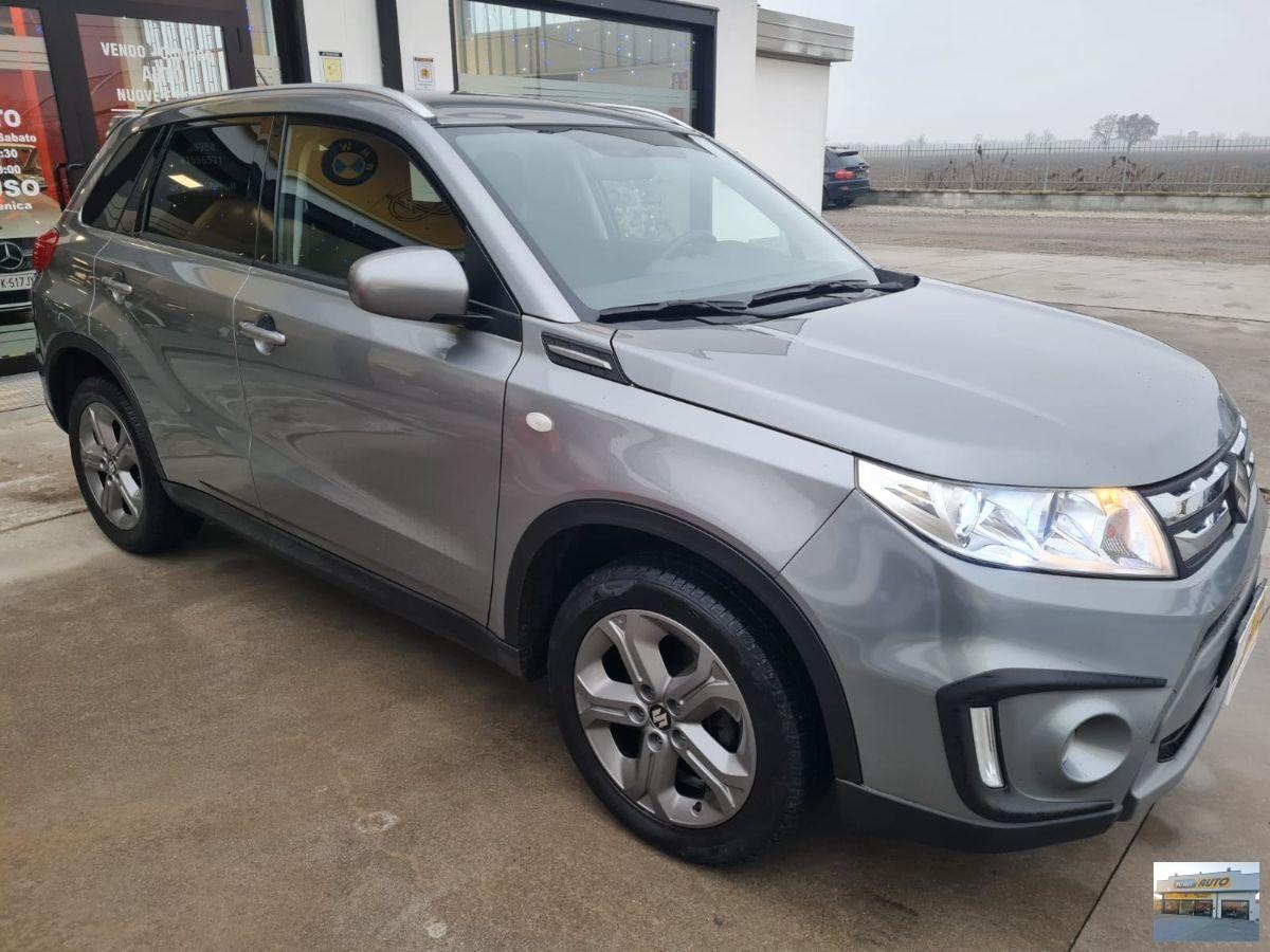 SUZUKI Vitara 1.6 Diesel-Euro 6B-Anno 2017