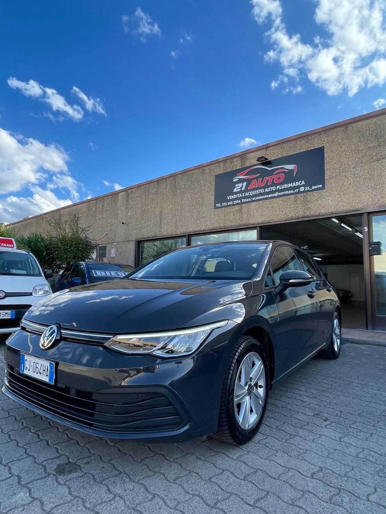 Volkswagen Golf 1.0 TSI EVO Life