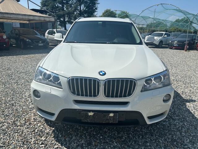 Bmw X3 xDrive20d Futura FULL