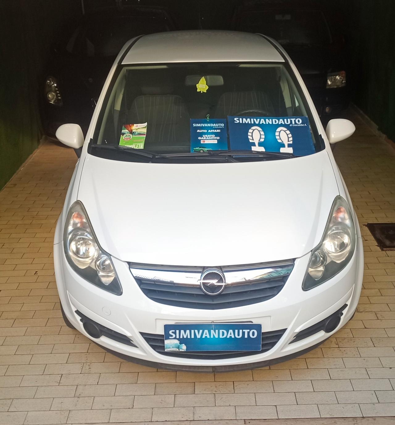 Opel Corsa 1.2 5 porte Cosmo prov nord ok neopat