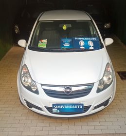 Opel Corsa 1.2 5 porte Cosmo prov nord ok neopat